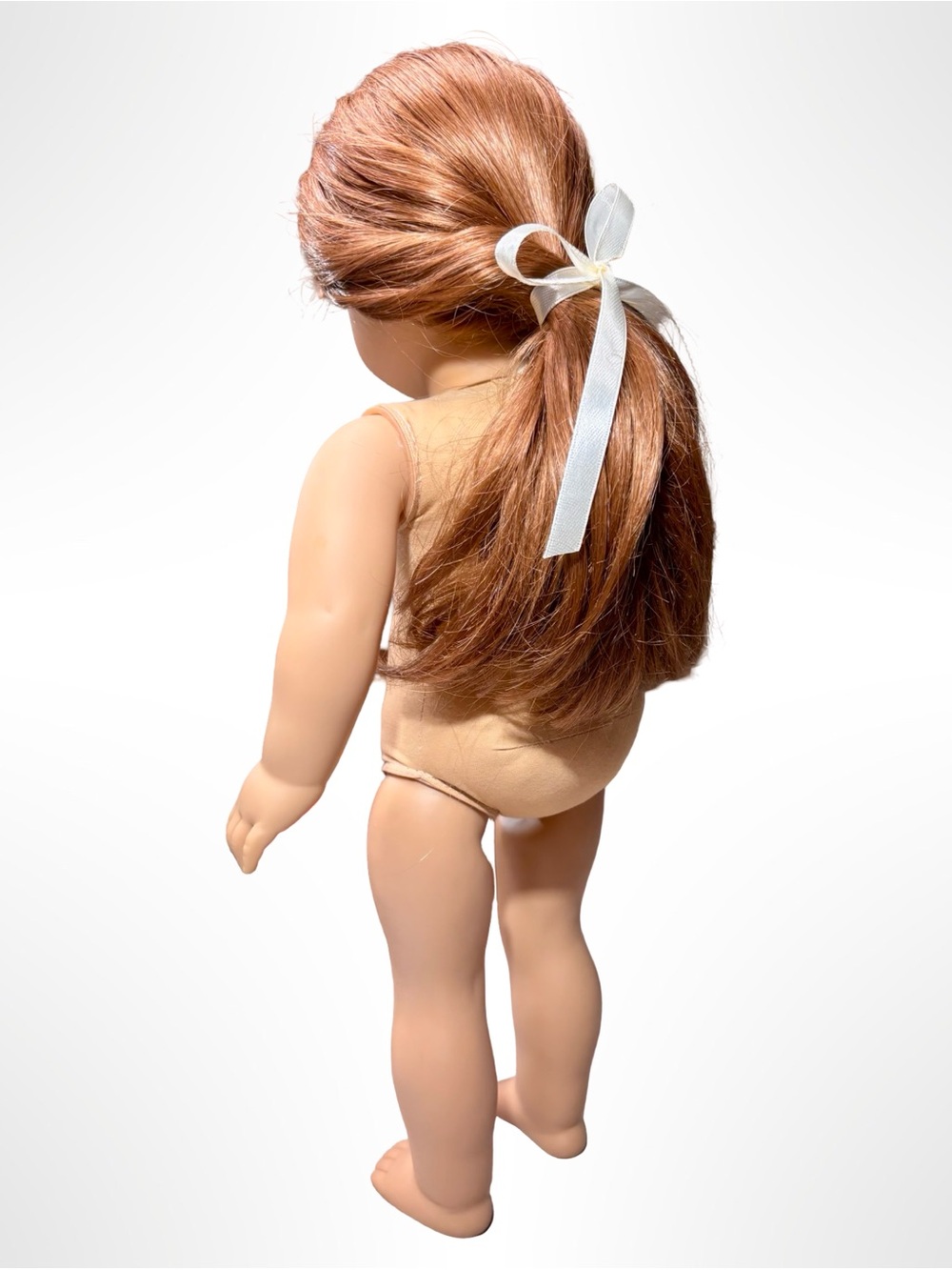 Vintage Pleasant Co Felicity Doll Long Hair Green Eyes American Girl PC - Picture 6 of 16